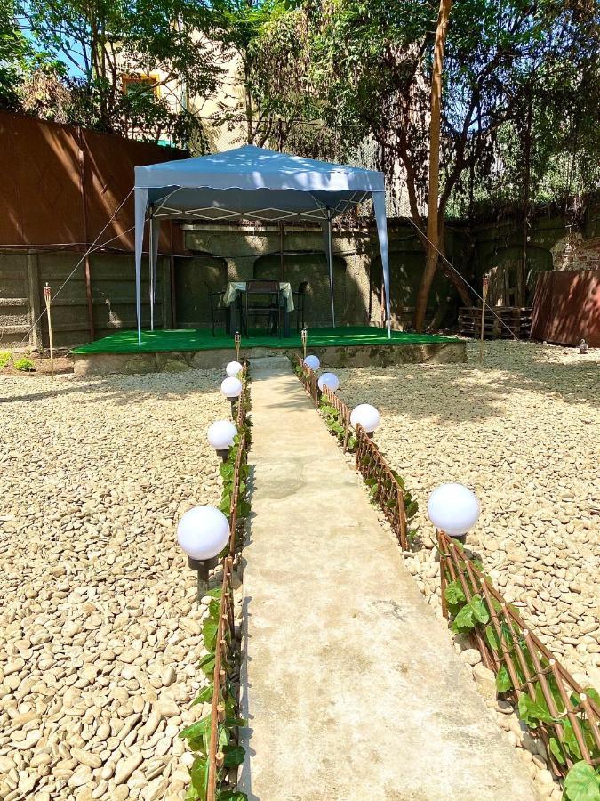 Cismigiu Grand Residence Букурещ Екстериор снимка