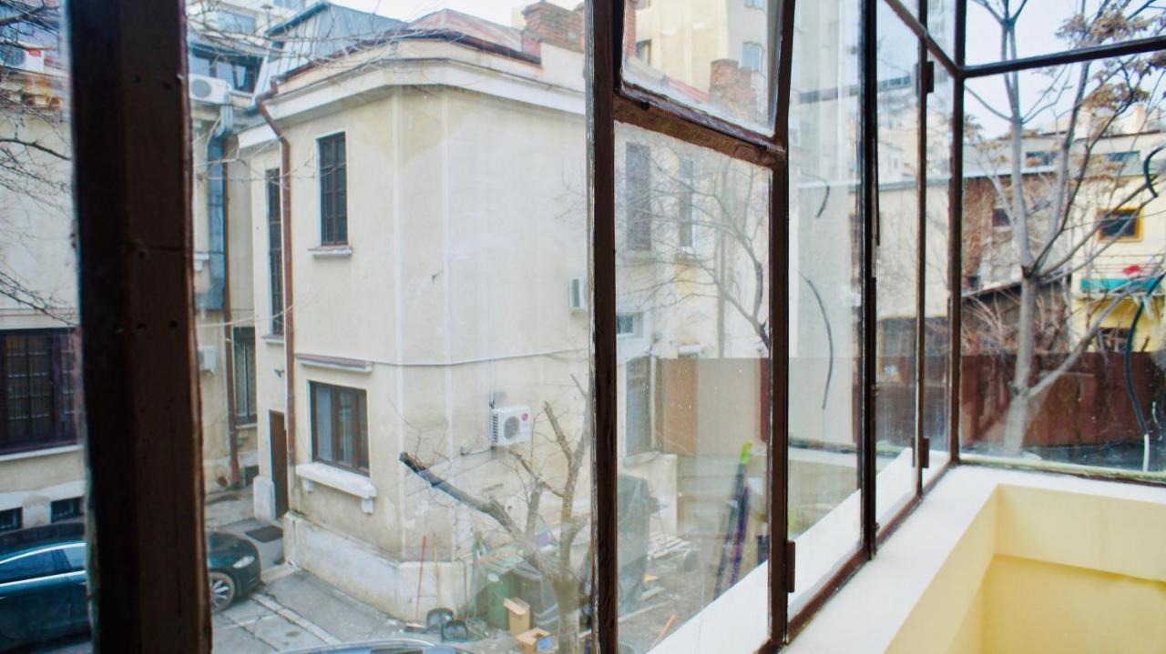 Cismigiu Grand Residence Букурещ Екстериор снимка
