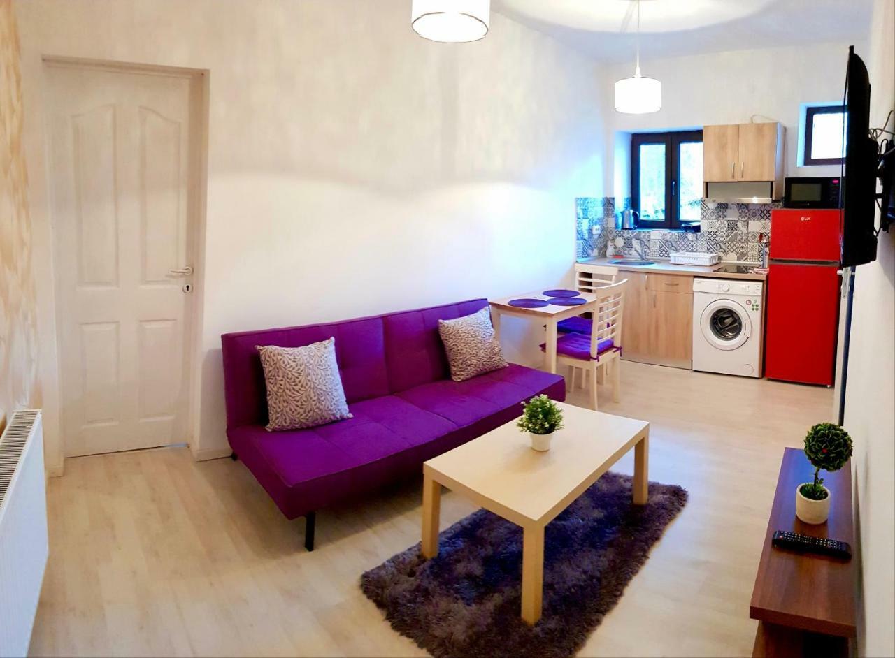 Cismigiu Grand Residence Букурещ Екстериор снимка