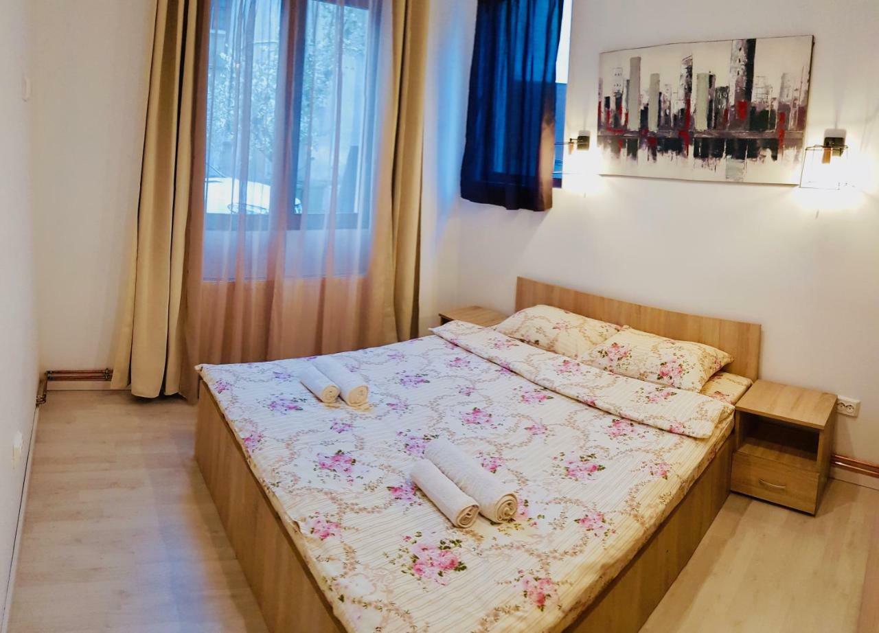 Cismigiu Grand Residence Букурещ Екстериор снимка
