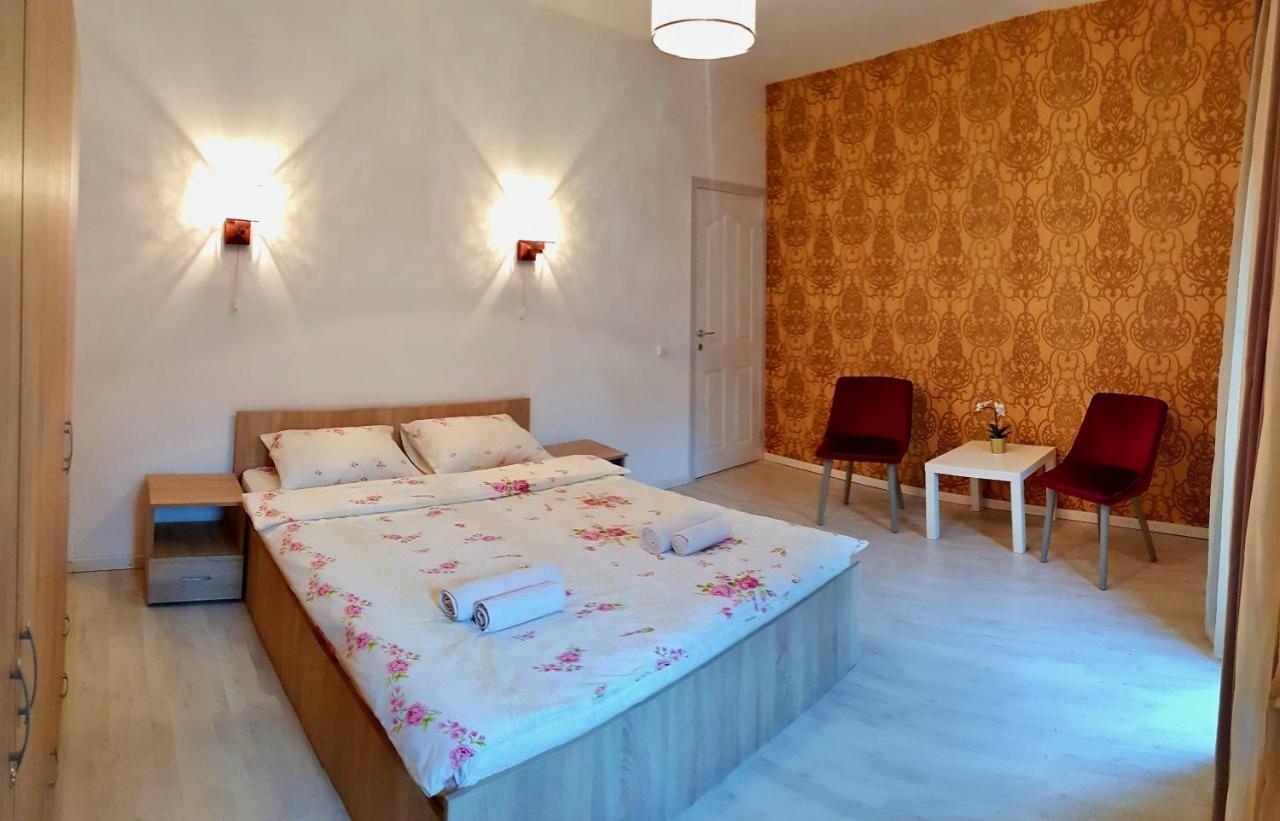 Cismigiu Grand Residence Букурещ Екстериор снимка
