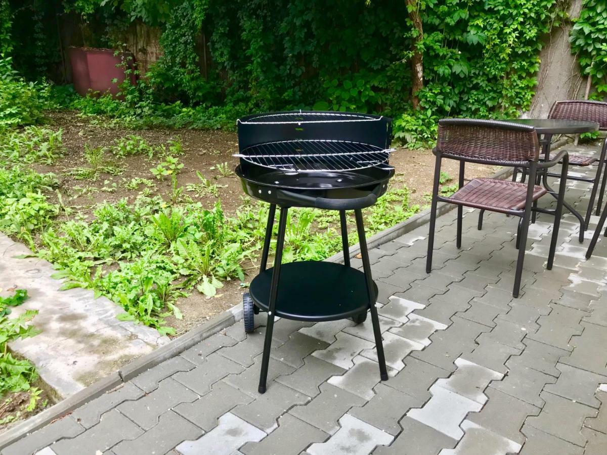 Cismigiu Grand Residence Букурещ Екстериор снимка