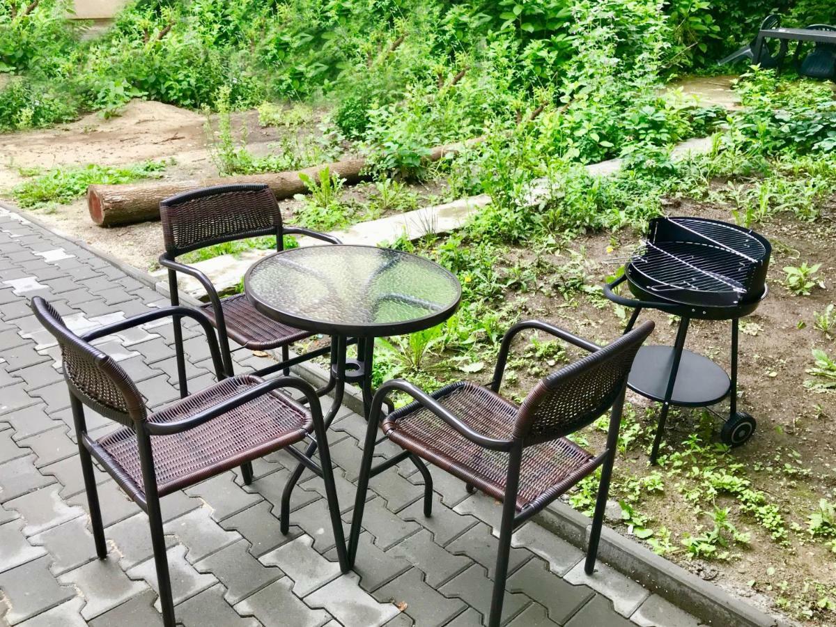 Cismigiu Grand Residence Букурещ Екстериор снимка